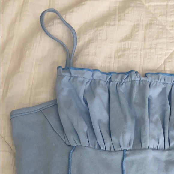 Crop top cami - Picture 2 of 3